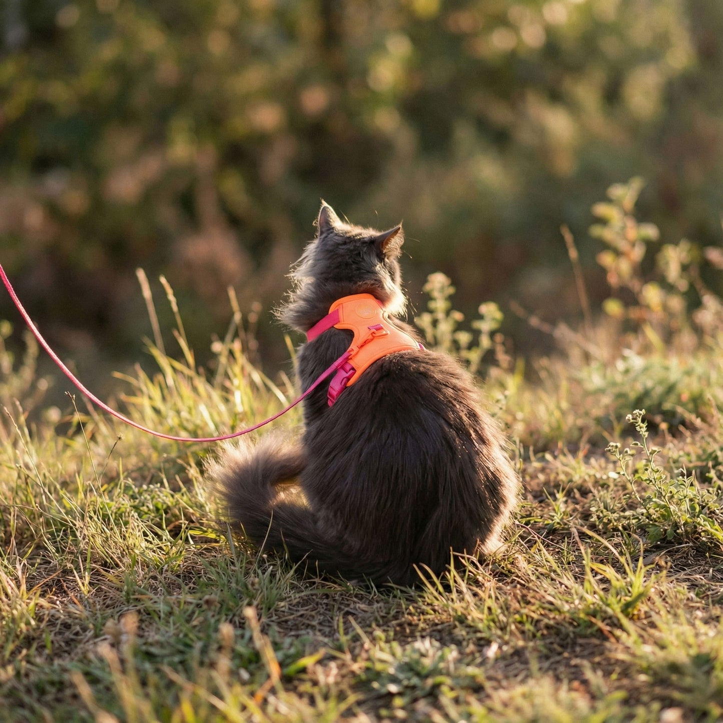 cat harness