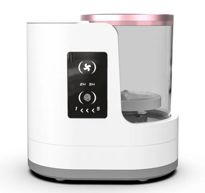 Electric Makeup Brush Cleaner — Clean Brushes in Seconds