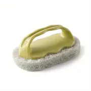 Cleaning Brush with Comfortable Grip and Rigid Bristles