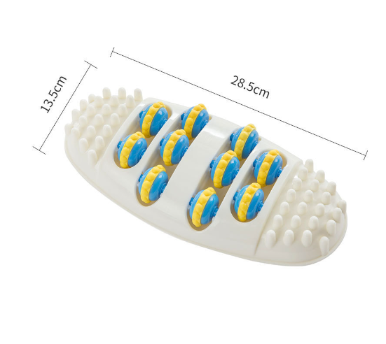Foot Massager Roller — Acupoint Relief After Long Days
