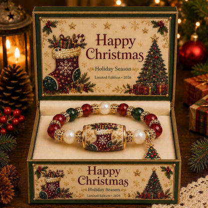 60% OFF Sale Ends Today🎄 Limited Edition 2026 Christmas Magic Bracelet
