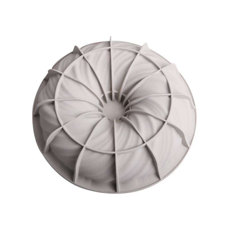 French Mousse Silicone Cake Mold — Stunning Desserts Made Easy