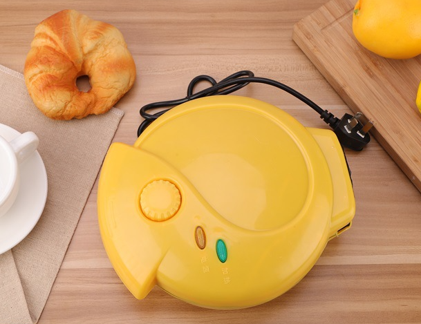 Automatic Cartoon Cake Maker - Mini Pancake Machine