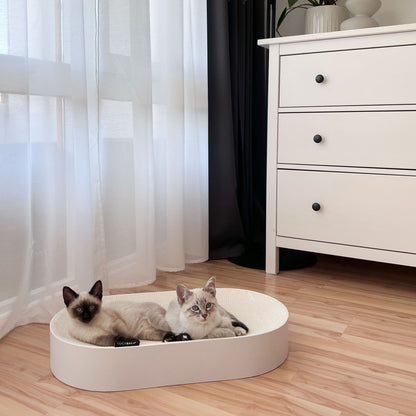 SCRATCHBED cardboard bed