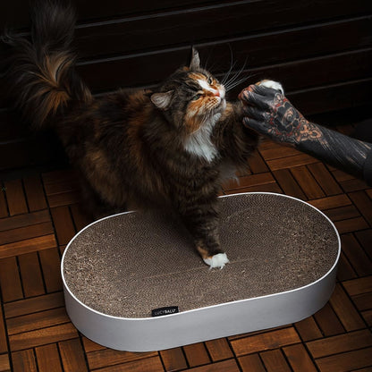 SCRATCHBED cardboard bed