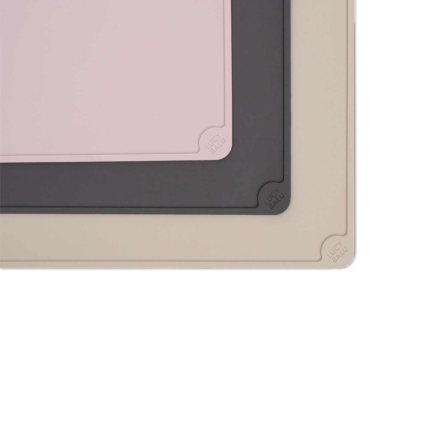SQUARE place mat