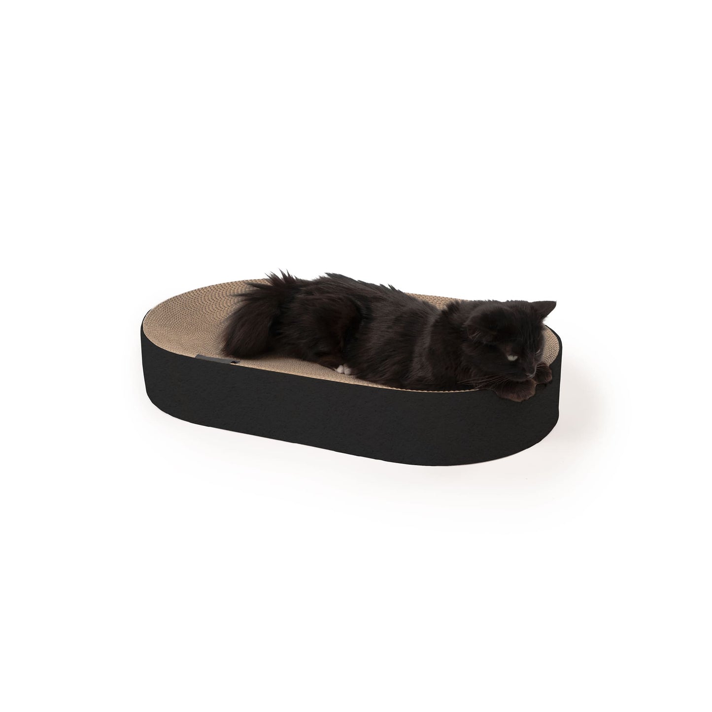 SCRATCHBED cardboard bed