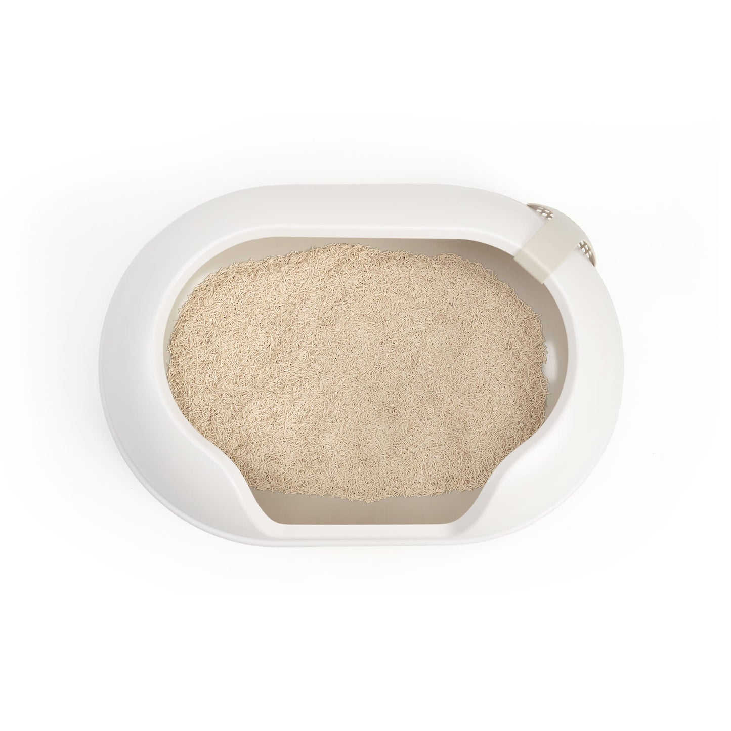 TOFU cat litter