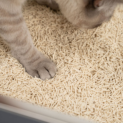 TOFU cat litter