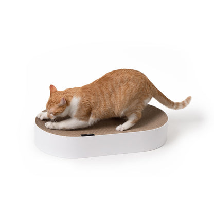 SCRATCHBED cardboard bed