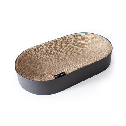 SCRATCHBED cardboard bed