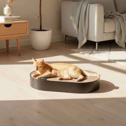 SCRATCHBED cardboard bed