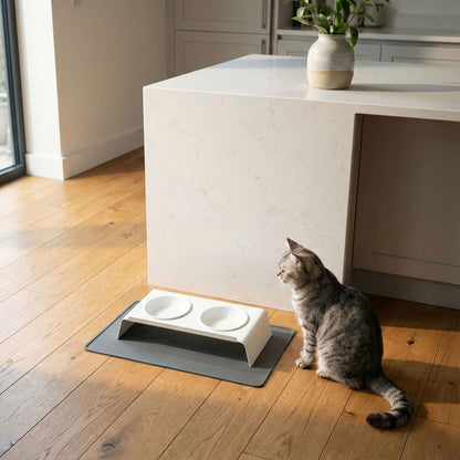 SQUARE place mat