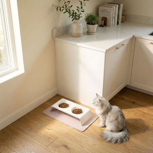 SQUARE place mat