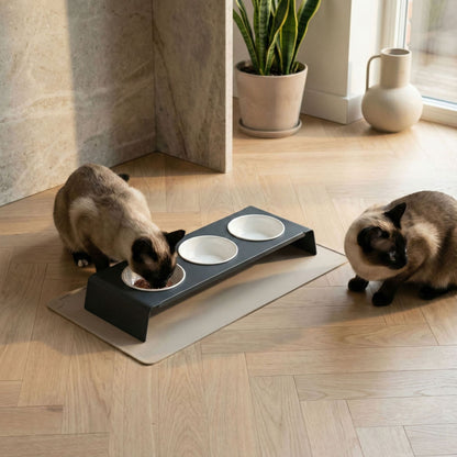 SQUARE place mat