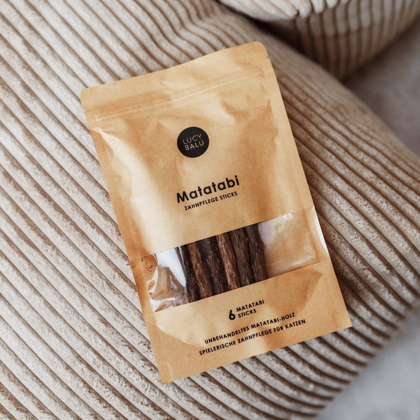 MATATABI STICKS natural dental care