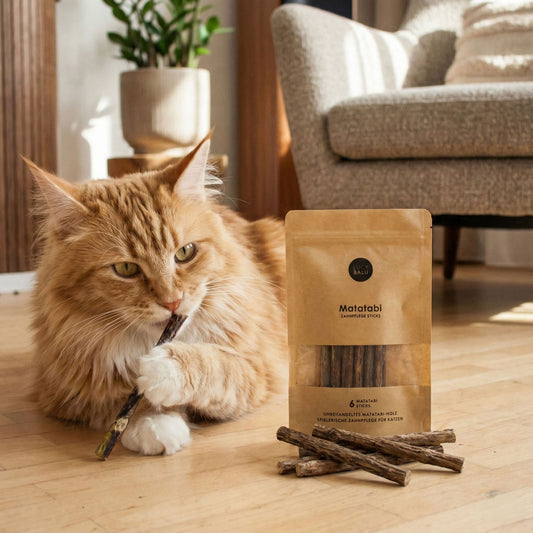 MATATABI STICKS natural dental care