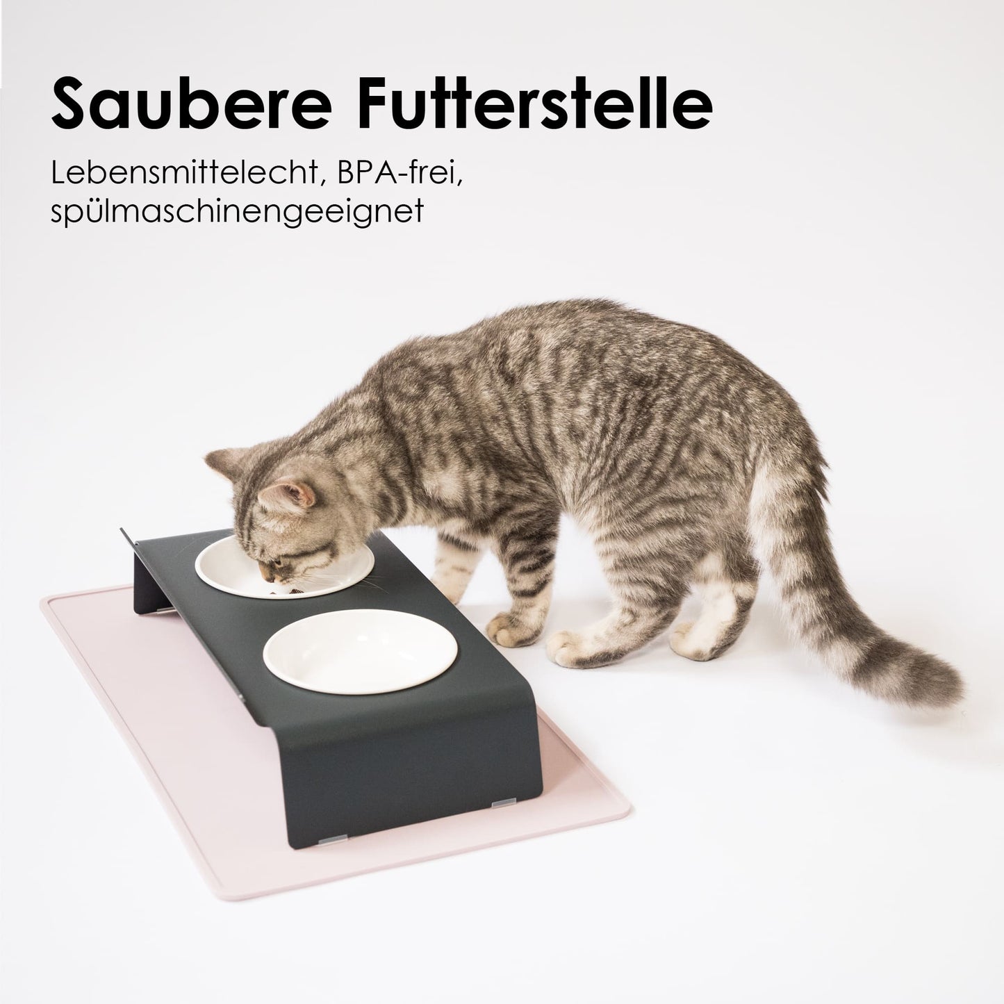 SQUARE place mat