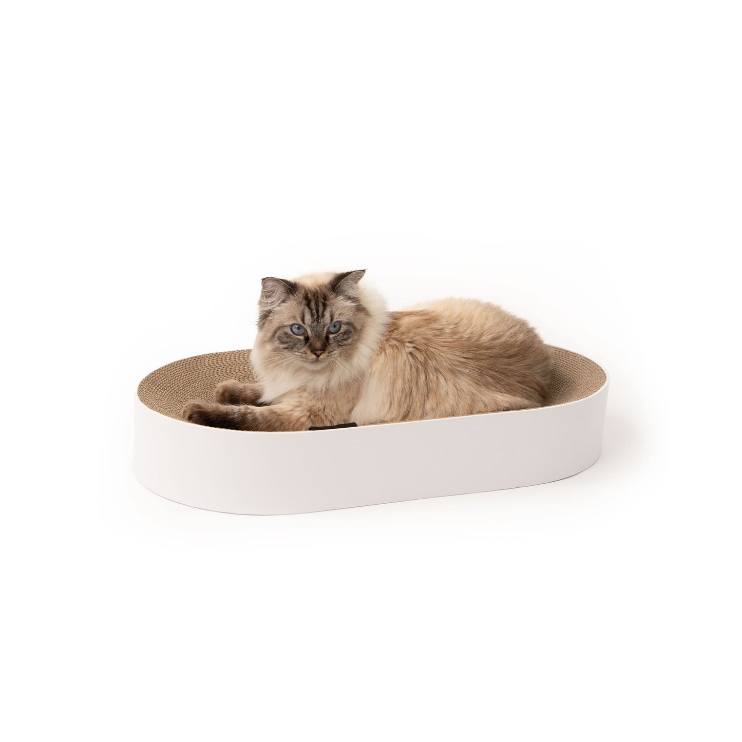 SCRATCHBED cardboard bed