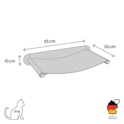 SWING cat hammock