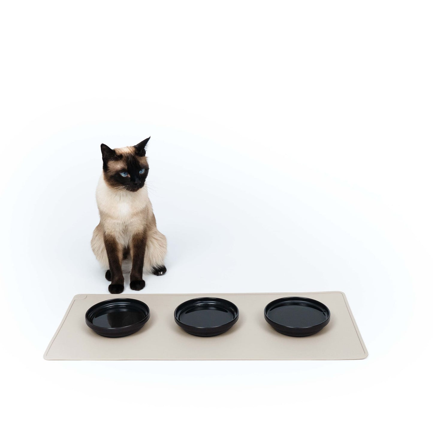 SQUARE place mat