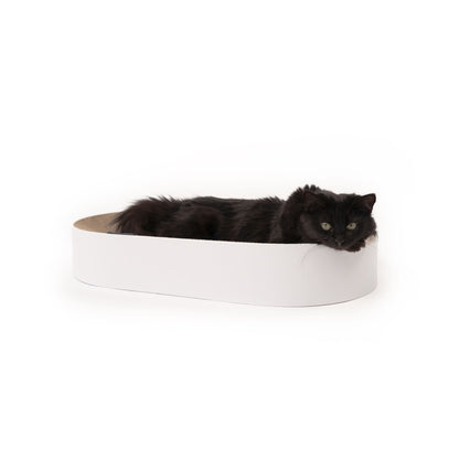 SCRATCHBED cardboard bed